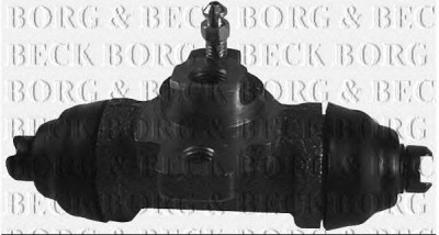 BORG & BECK bbw1589 -  Колесный тормозной цилиндр